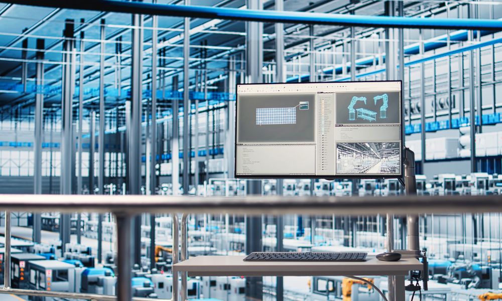 4 Ways AI Will Change the Future of Manufacturing 4 Ways AI Will Change the Future of Manufacturing