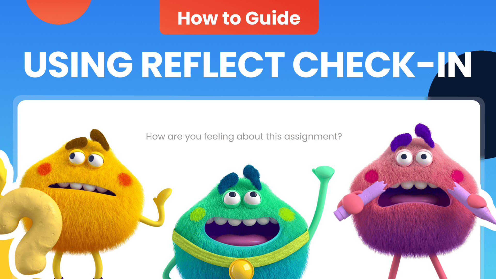 Title Image for Check-in on student wellbeing with Microsoft Reflect