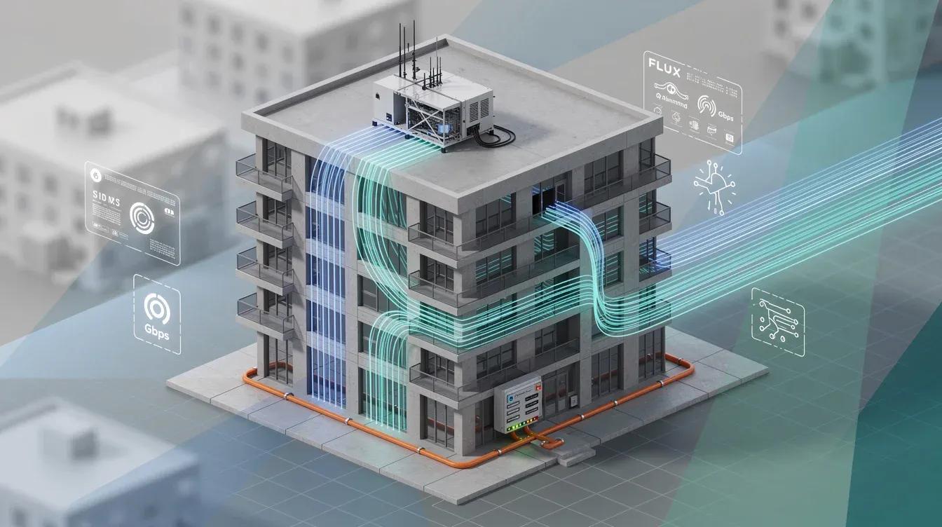 Build to Rent Internet: Delivering High-Performance Connectivity