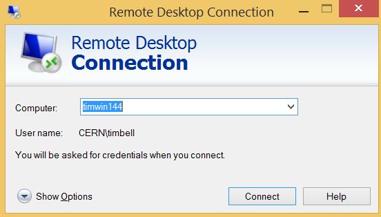 Create A Windows Virtual Machine Cern Openstack Private Cloud Guide - Mountain Patterns - Professional Mobile Collection