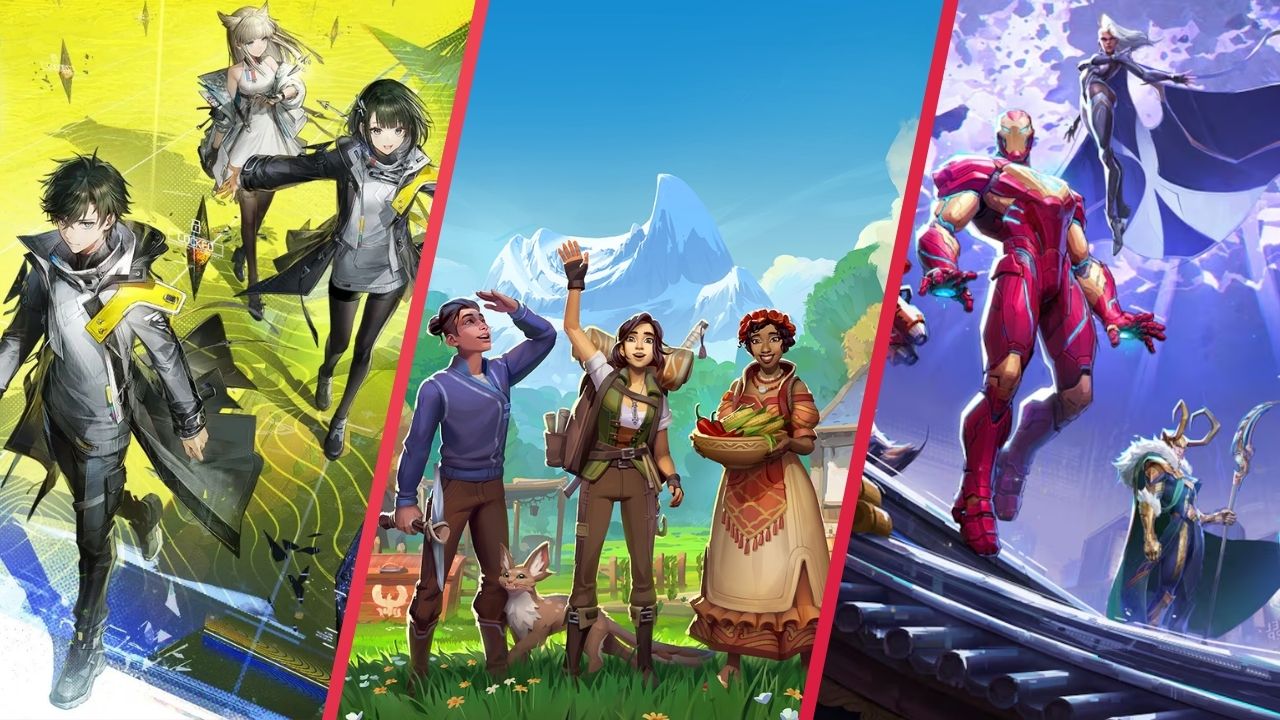 Best Free To Play Games On GeForce NOW In 2026 Cloud Dosage 3 Images 