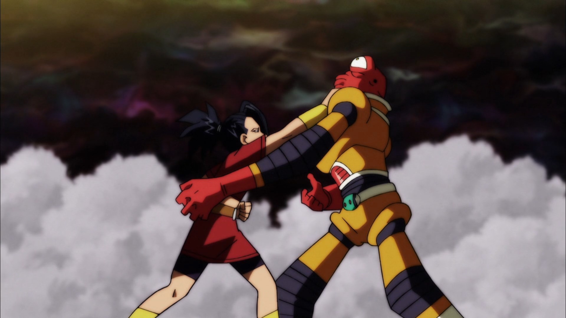 Dragon Ball Super - 100 - 04