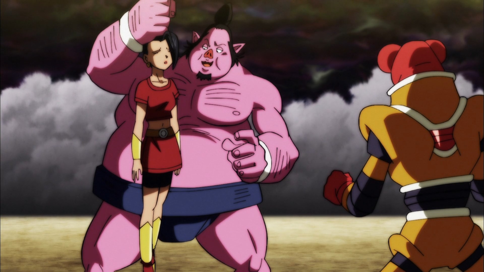Dragon Ball Super - 100 - 05