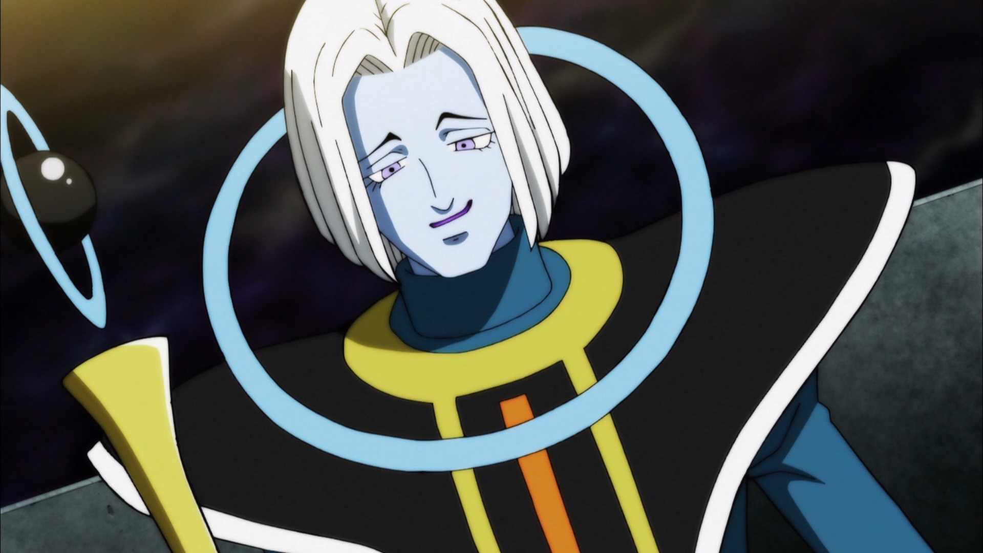 Dragon Ball Super - 99 - 01