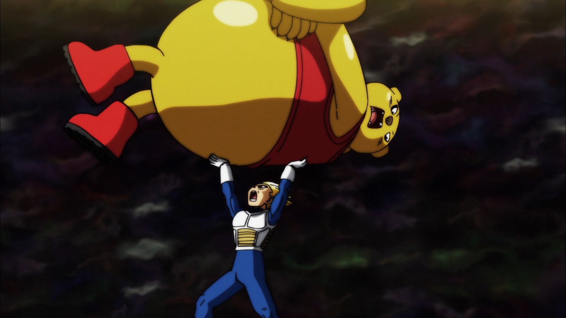 Dragon Ball Super - 99 - 05