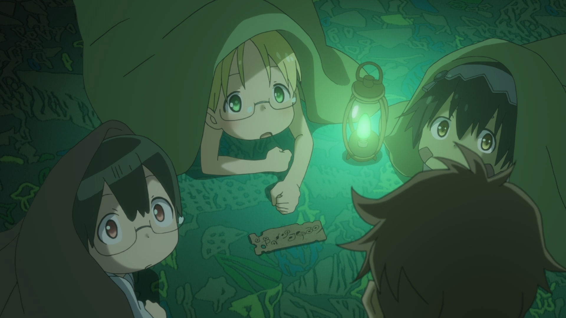 Made in Abyss - 03 - 01
