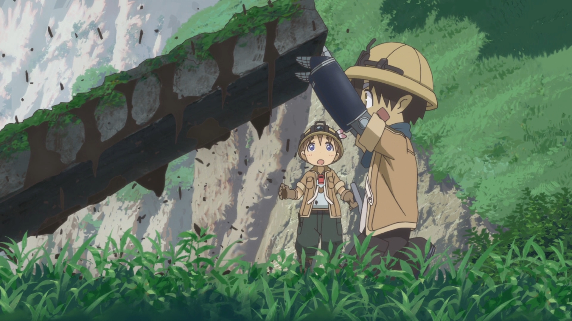 Made in Abyss - 03 - 04