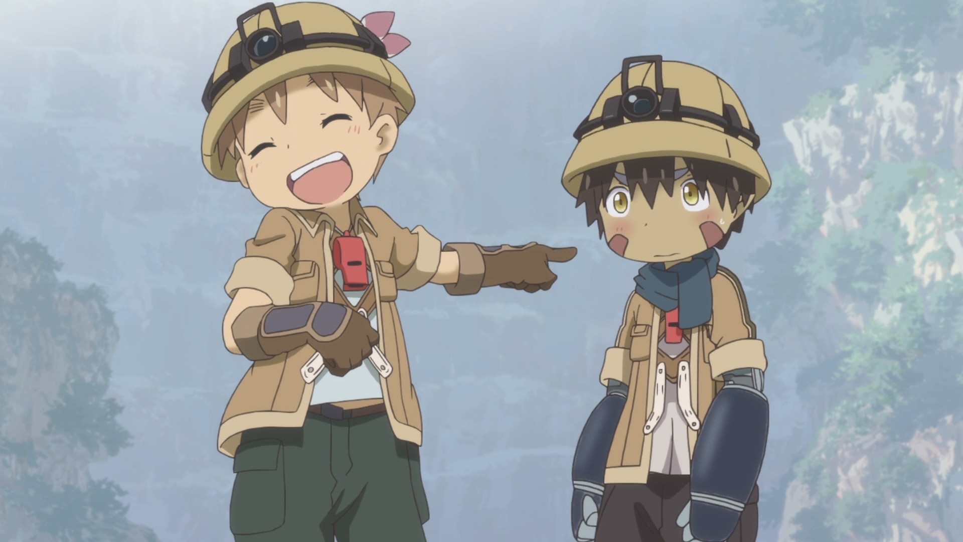 Made in Abyss - 03 - 06