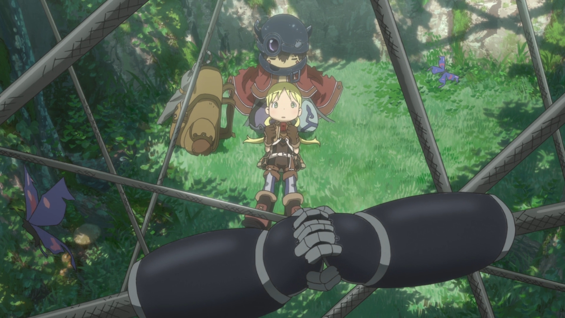 Made in Abyss - 04 - 01