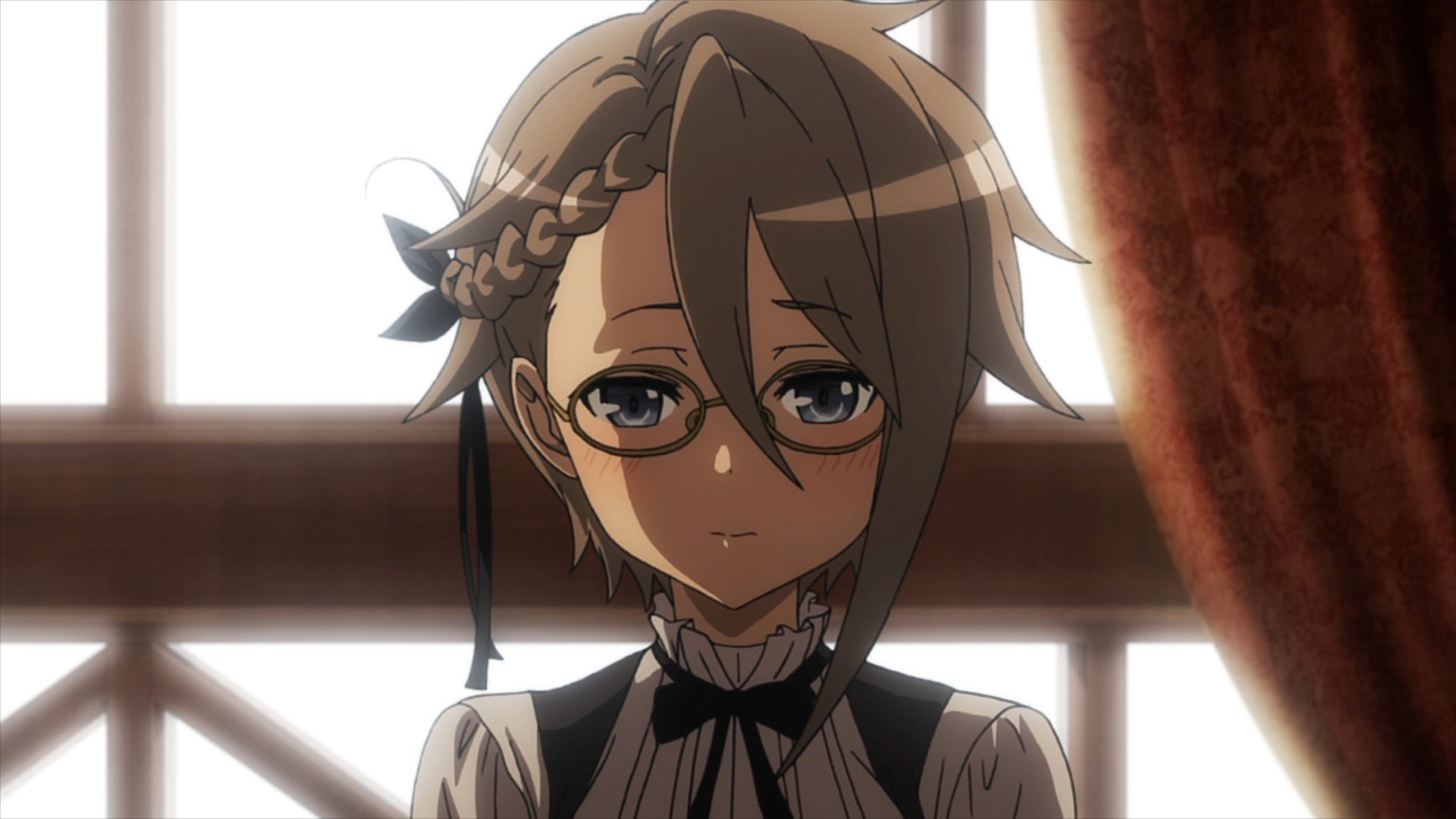 Princess Principal - 02 - 01 Ange