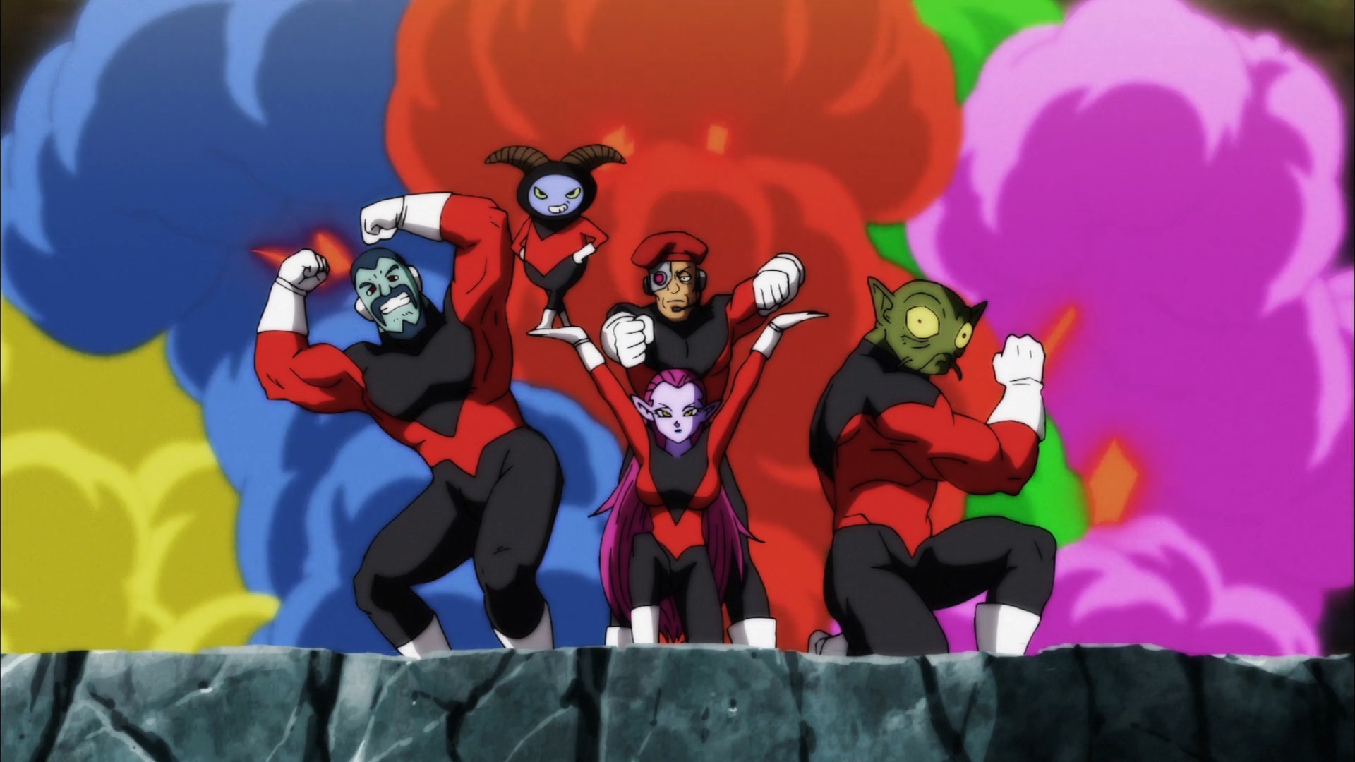 Dragon Ball Super - 101 - 05 Pride Troopers