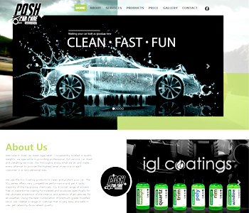 Web Design Beautiful Portfolio Johor Bahru Best Website