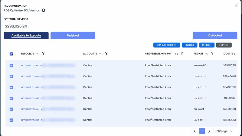 Customizable Email Notifications For Cloudfix Cloudfix - Ocean Pattern Collection - 4K Quality