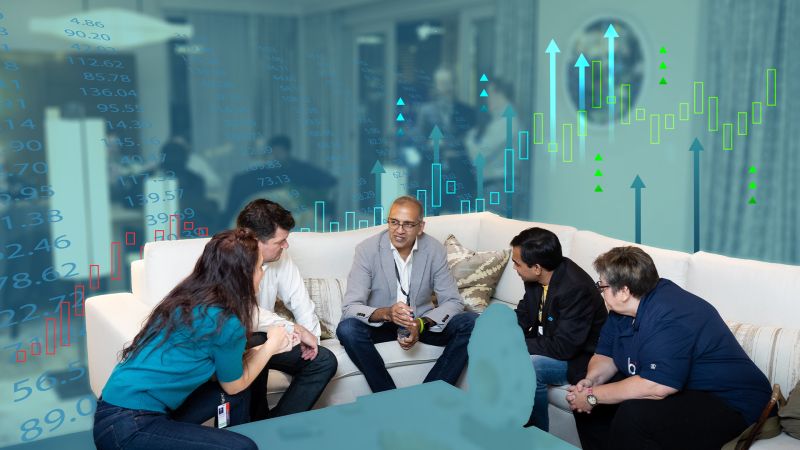 Ready To Start Saving Cloudfix - Desktop Abstract Photos for Desktop