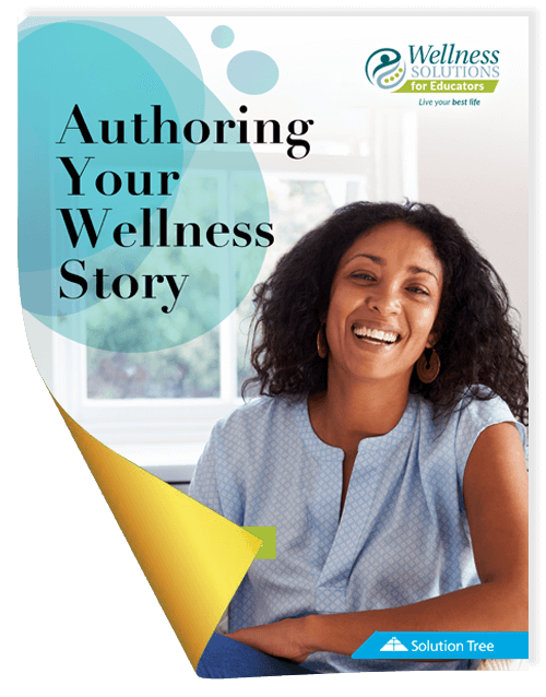 Wellness Solution - Premium Abstract Design - 4K