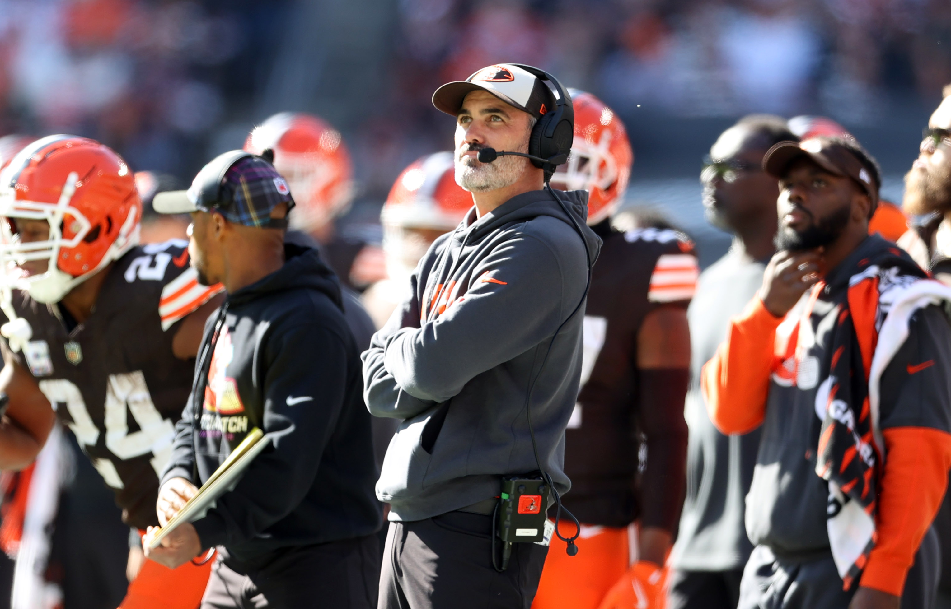 Cleveland Browns Schedule Browns Games And Scores In 2025 2026