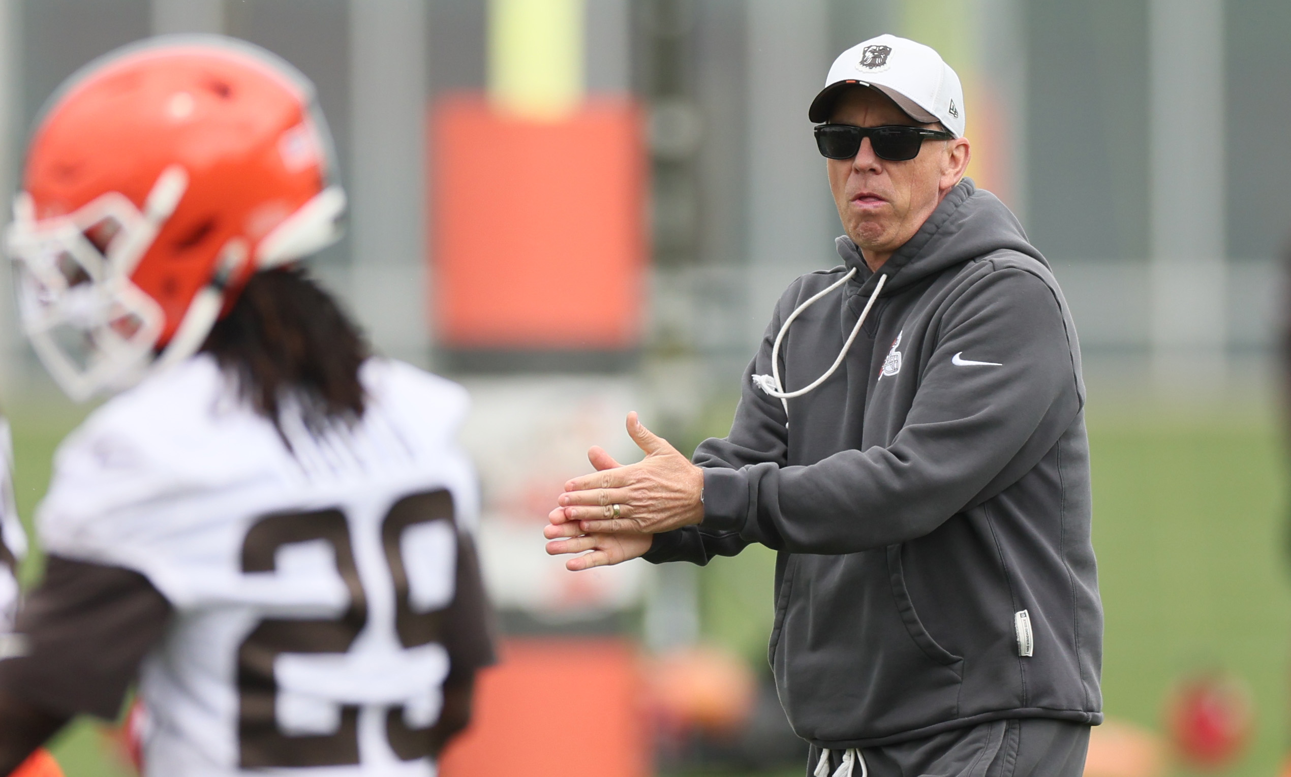 Cleveland Browns Schedule Browns Games And Scores In 2026 2027
