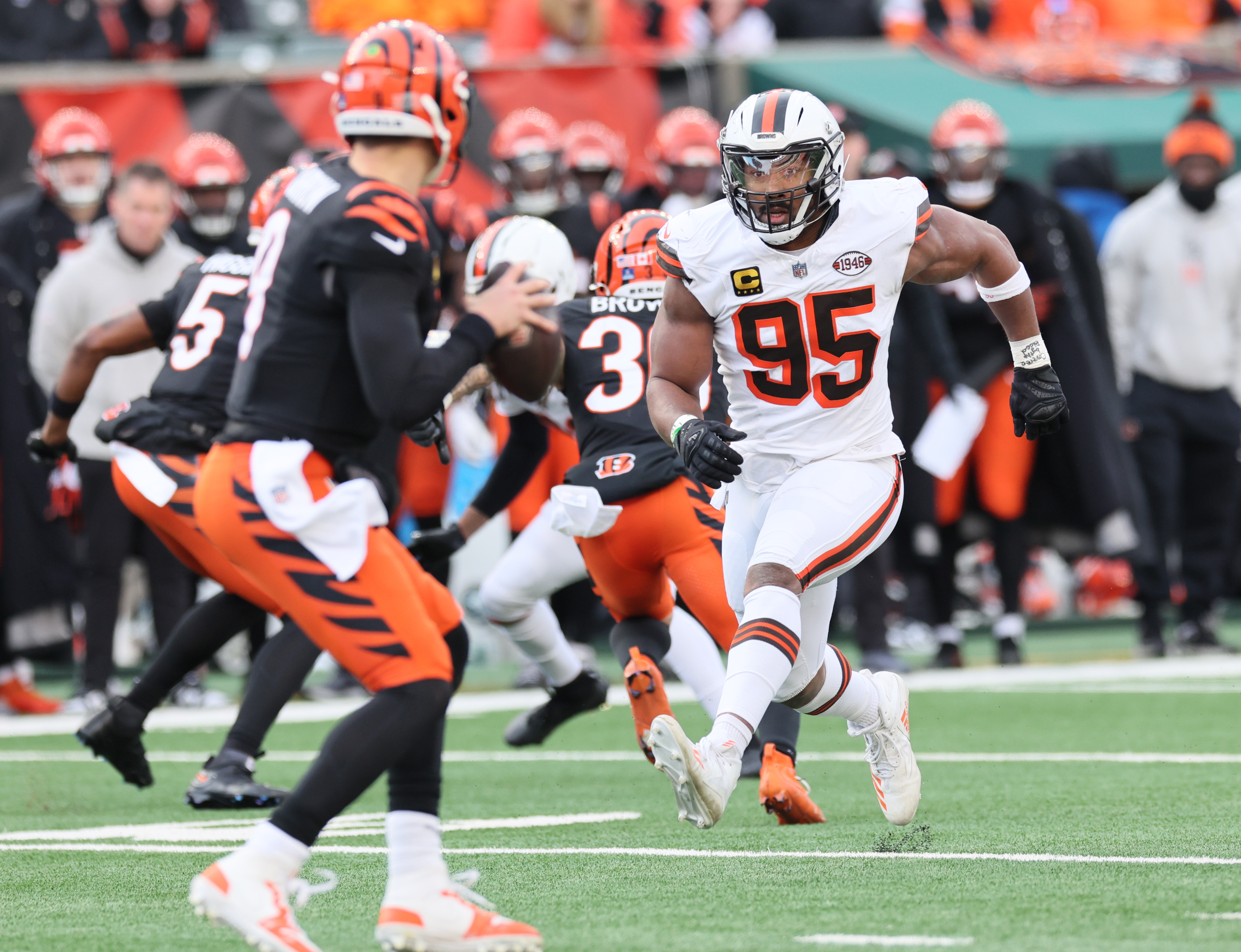Cleveland Browns Schedule Browns Games And Scores In 2025 2026