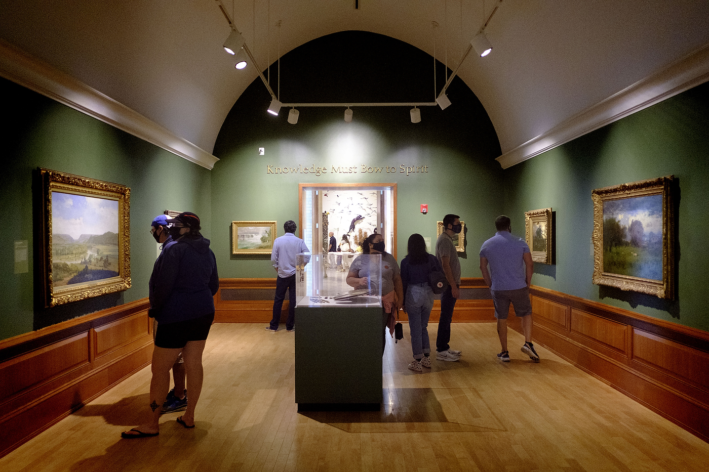Free art museums in nj
