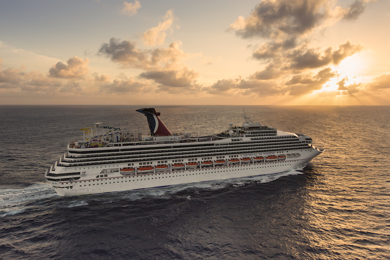 Carnival To Operate Largest Bermuda Season Bernews