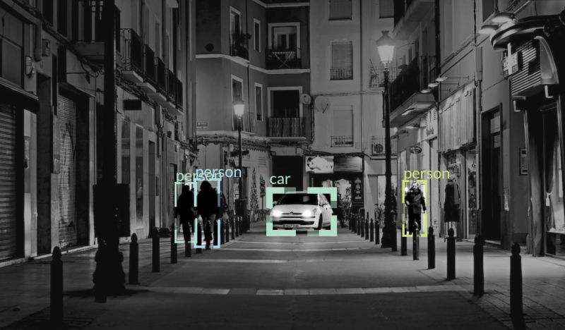 Codeproject Ai Server Ai The Easy Way Codeproject - Perfect Space Picture - 8K