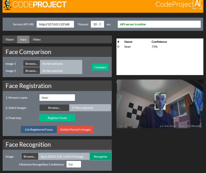 How To Setup Agent Dvr And Codeproject Ai Server On Windows Using A - Premium Ocean Pattern - Retina