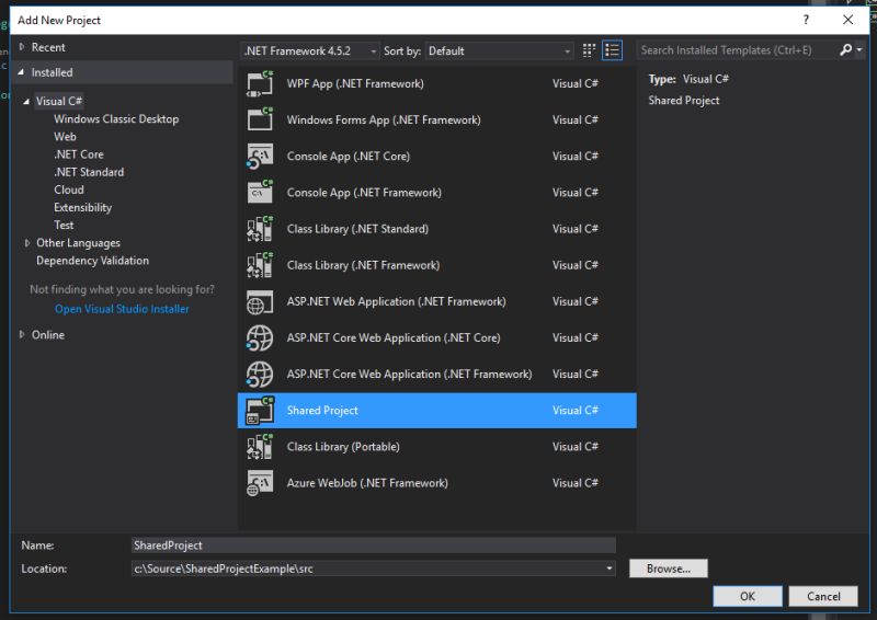 Sharing Is Caring Using Shared Projects In Asp Net Codeproject - Gorgeous Ultra HD Colorful Photos | Free Download
