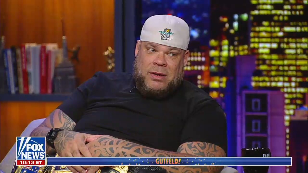 Fox news' tyrus promises to assault his children if they share their