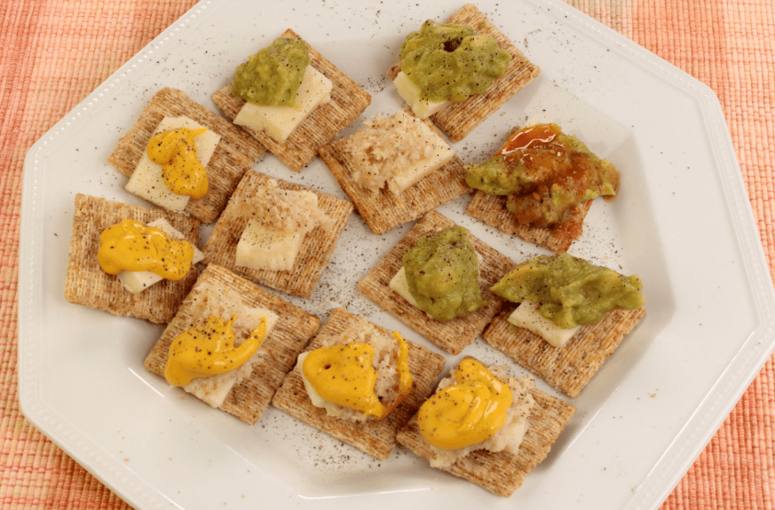 Here S A Healthy Bedtime Snack High Protein Low Fat For