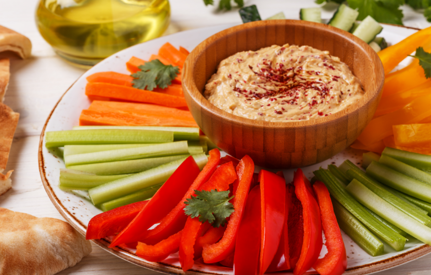Snacking With Type 2 Diabetes 3 Healthy Snack Recipes For