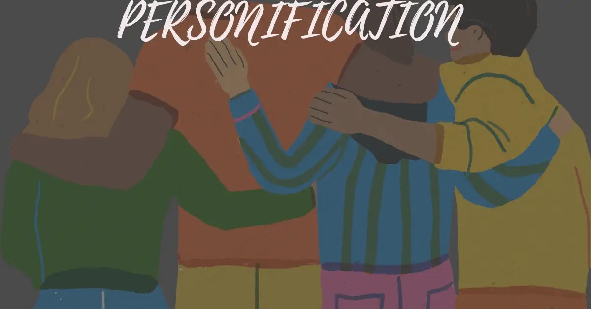 Image for Personification