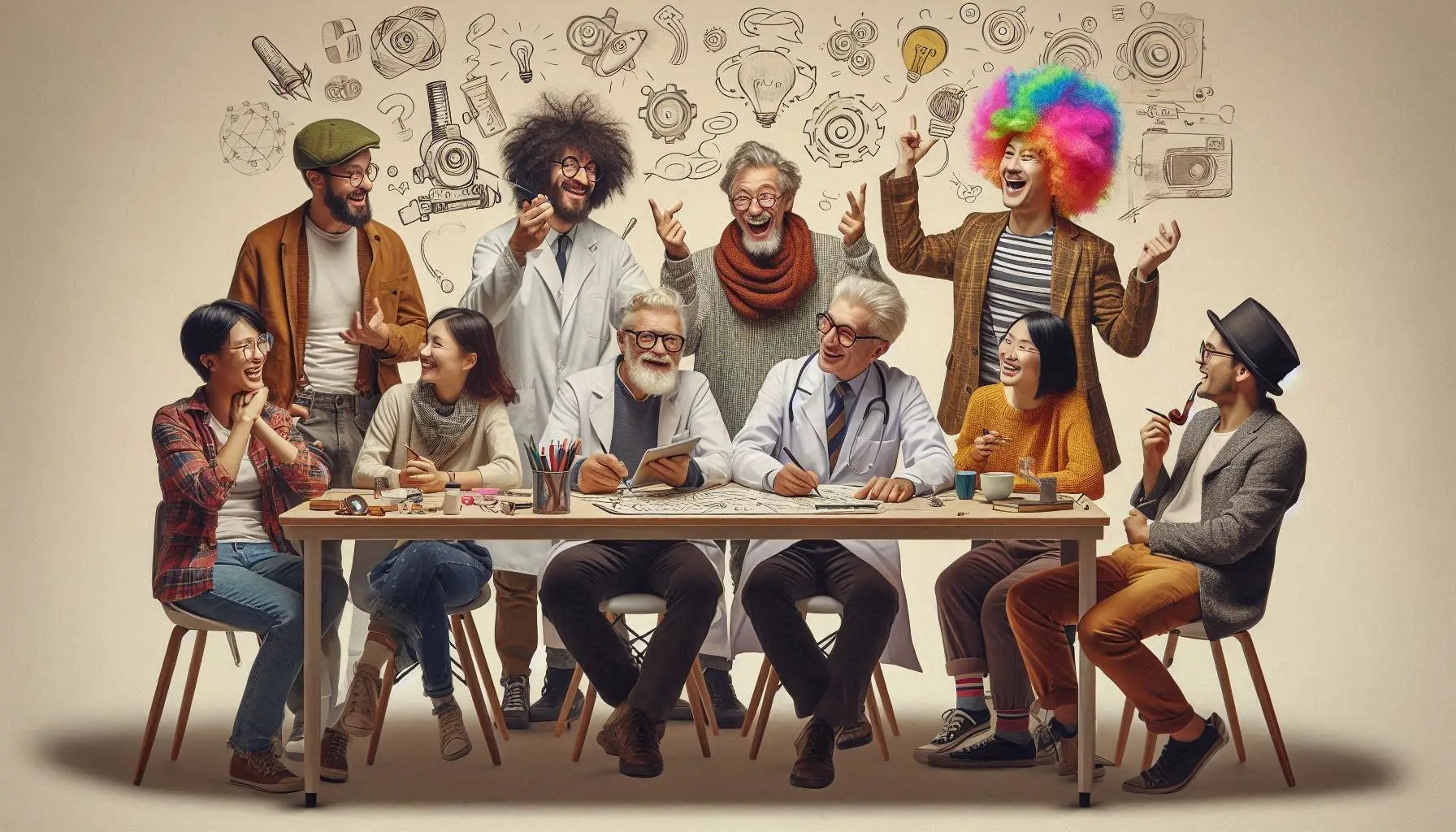 unique characters for your Screenplay