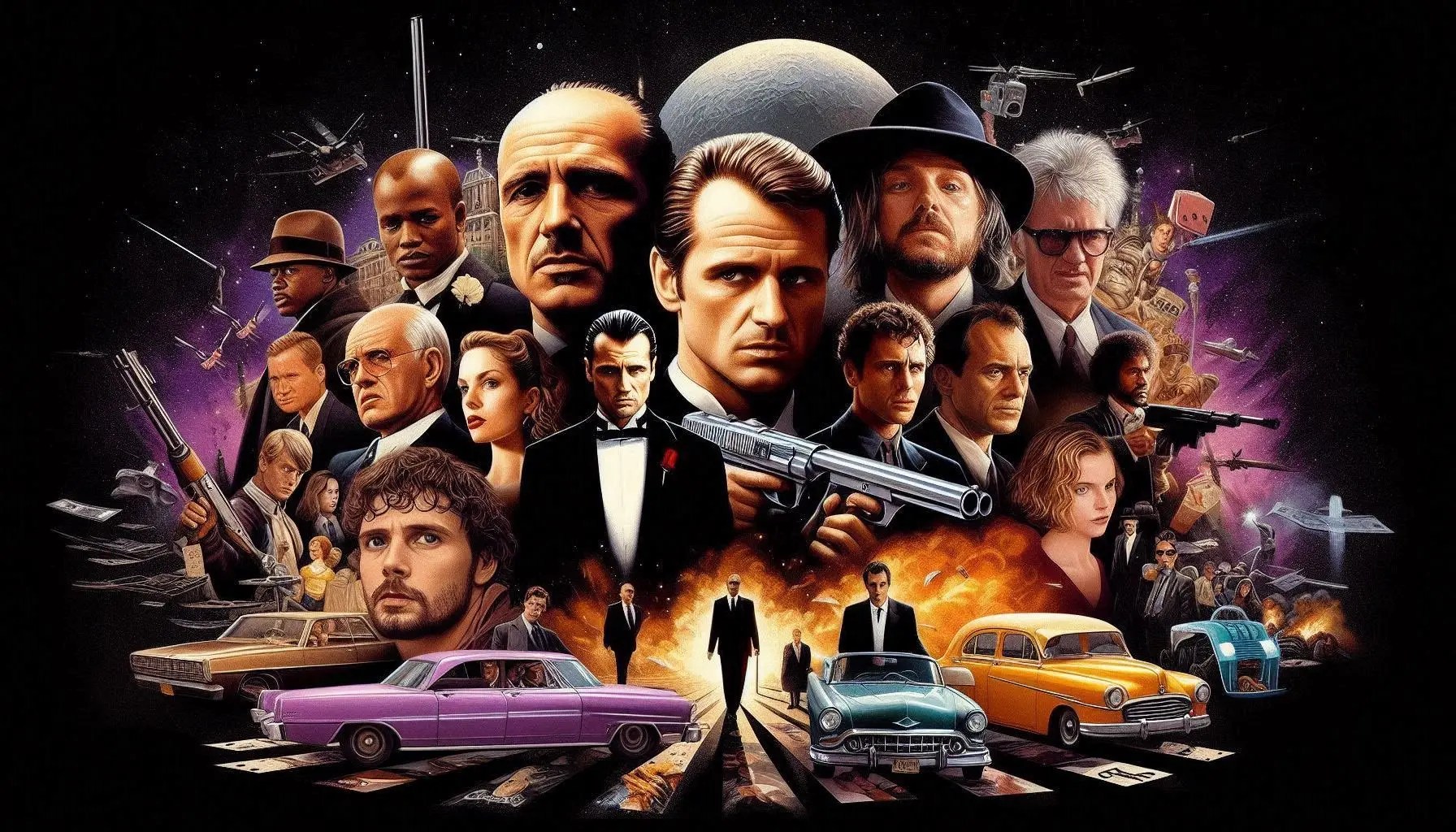 Top 10 Films That Every Aspiring Filmmaker Must Watch