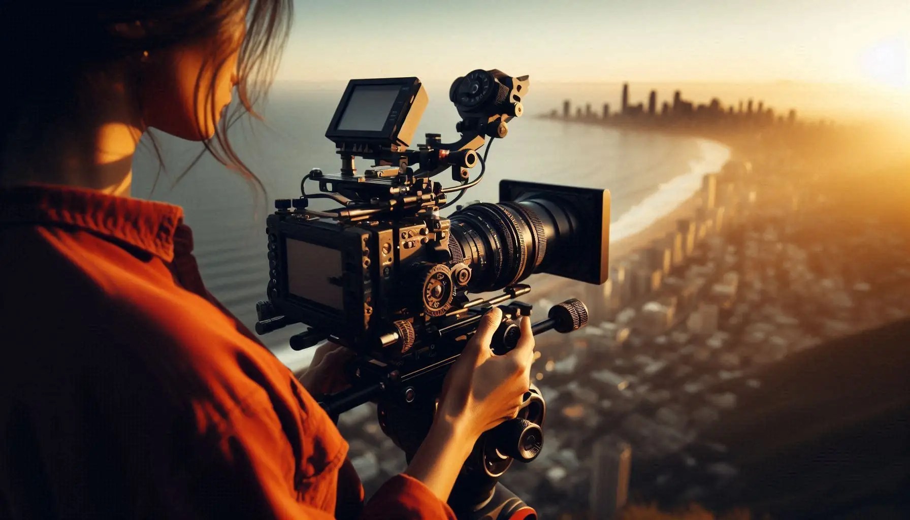 What Does a Cinematographer Do?