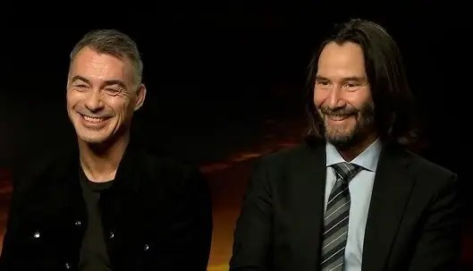 John Wick - Chapter 4 screenwriter