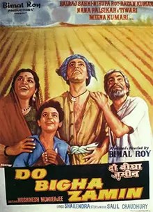Do bigha zamin Indian films