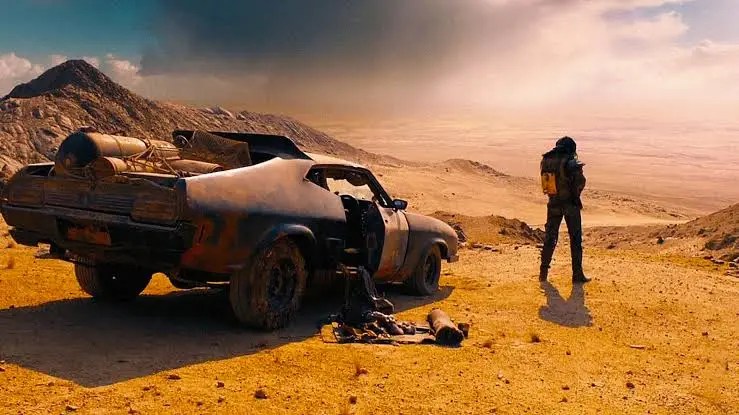 Mad max: fury road