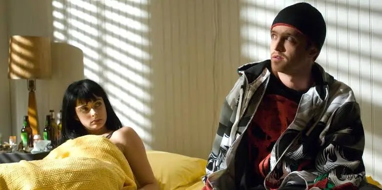 Breaking Bad, Jesse’s dream of a fly buzzing near Jane