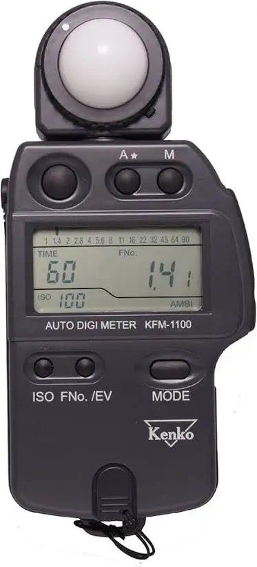 Kenko KFM-1100 Light Meter