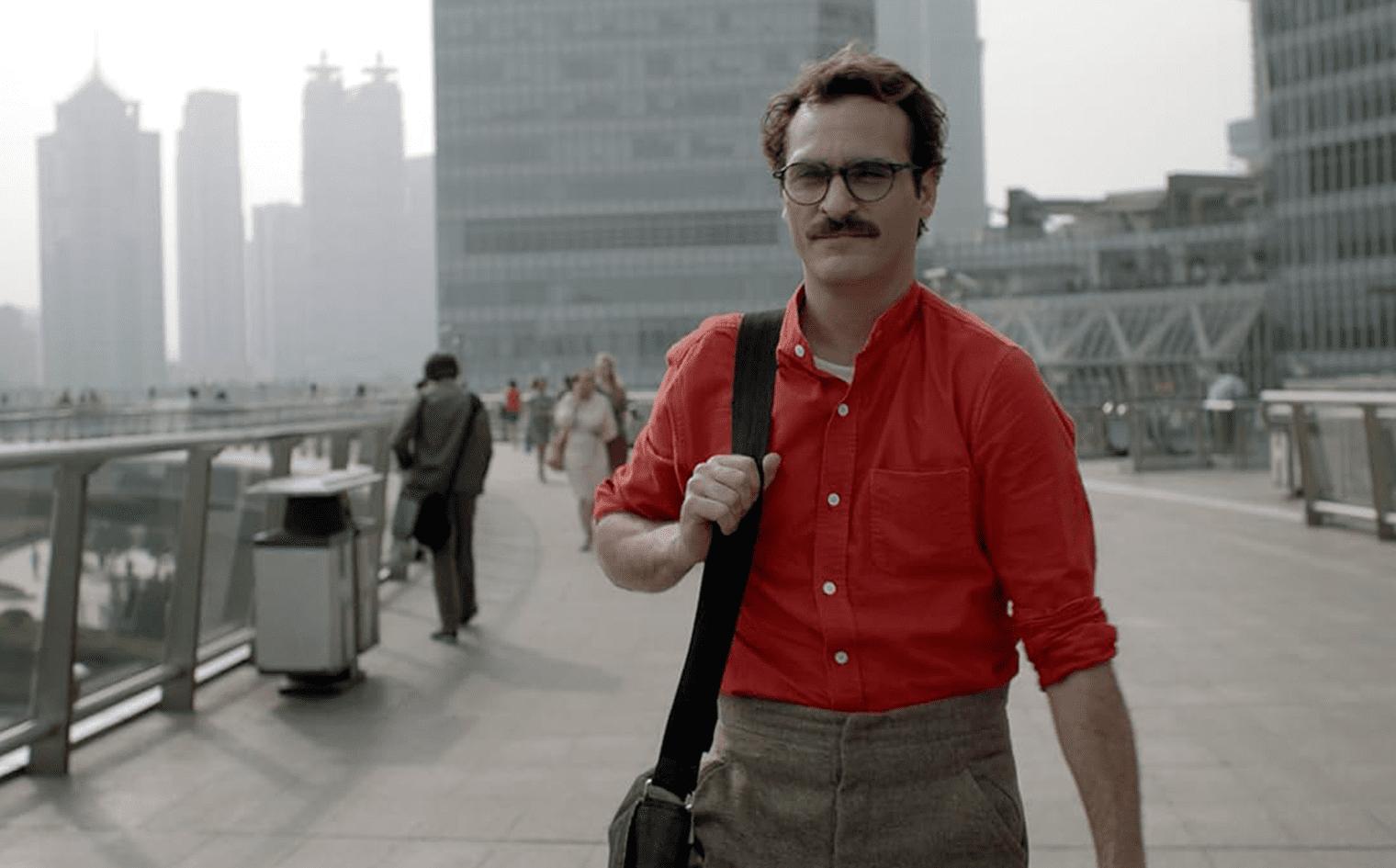Her (2013) – Written by Spike Jonze Best screenplays to read
