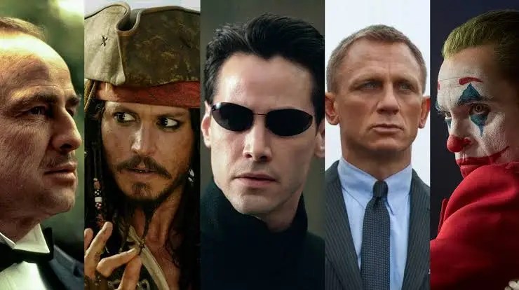 Top characters of all time - b story in screenwriting