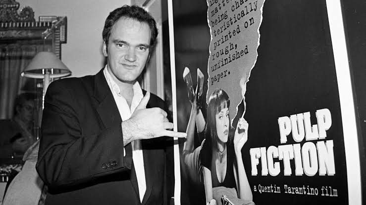 Pulp Fiction (1994) – Written by Quentin Tarantino Best screenplays to read