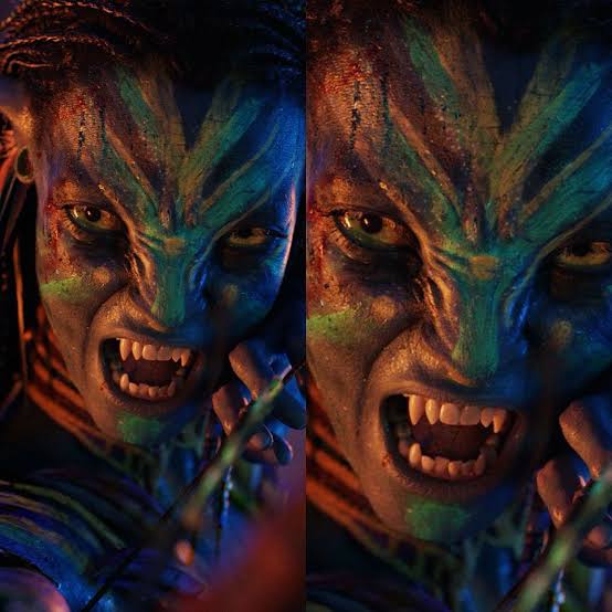 Avatar conflict fight scene