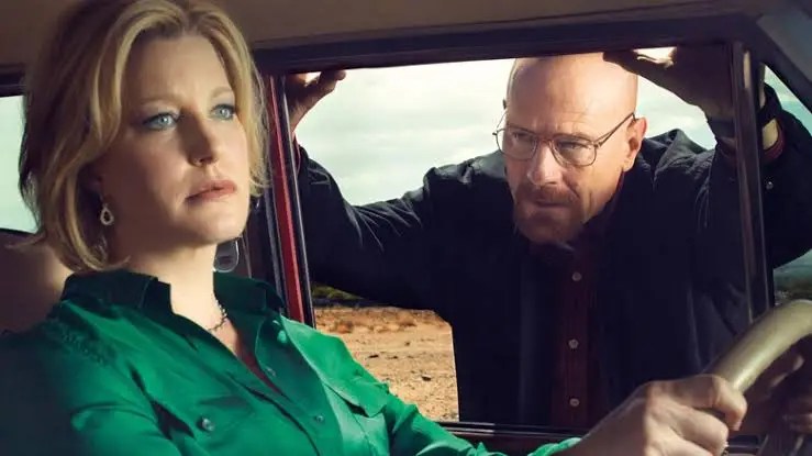 Breaking bad