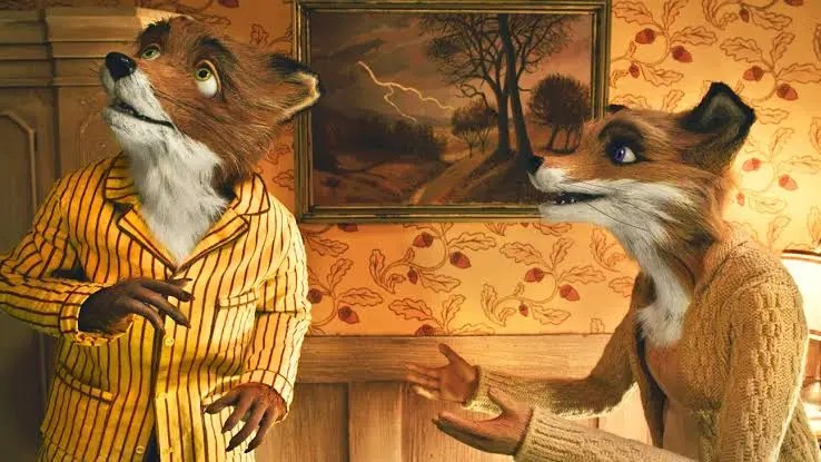 Fantastic mr. Fox