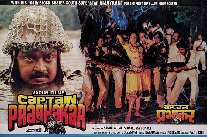 Captain Prabhakaran