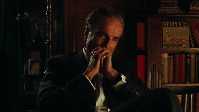 Phantom Thread (2017)