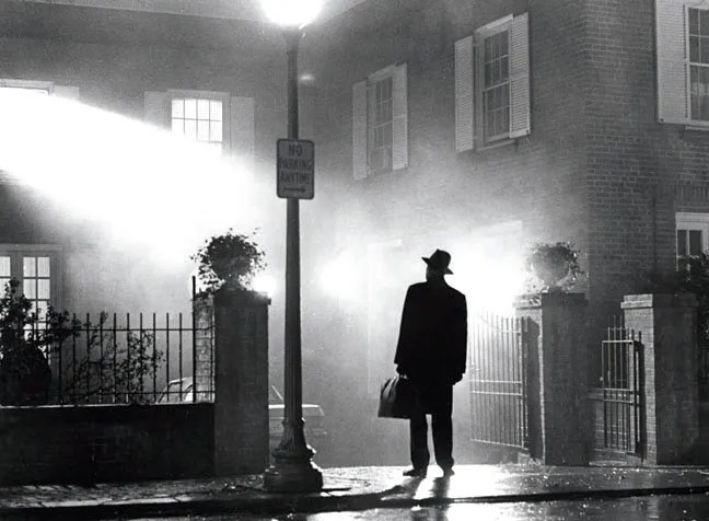the exorcist