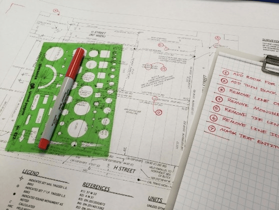 Graphic showcasing step-by-step creation of a call sheet