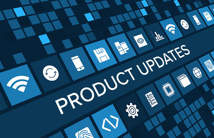 product updates